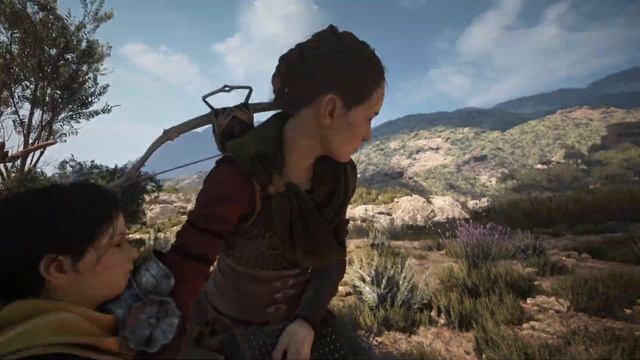 A Plague Tale: Requiem - How to Unlock Secret Armor with Windmill Puzzle to find Hideout смотреть онлайн