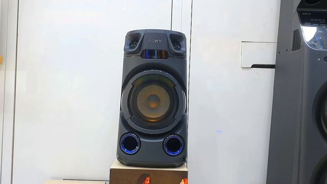 Sony MHC-V13 VS Sony MHC-V21D ⚡BATTLEGROUND⚡LET'S SEE WHO IS THE BEAST IN BUDGET SEGMENT⚡SOUND TES смотреть онлайн