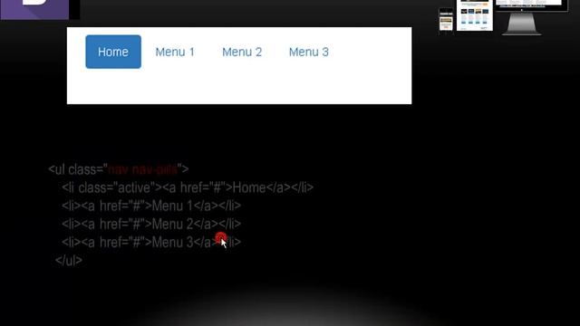 Bootstrap 067 Pills смотреть онлайн