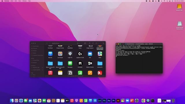 Cómo instalar cualquier macOS desde cero [Instalación limpia] - 2022 смотреть онлайн
