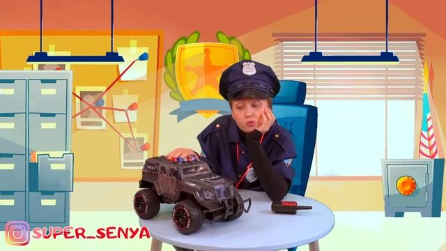 Сеня и его Сломанные Машинки для детей смотреть онлайн