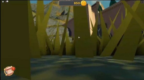 WHERE to find the LOST AMULET! WONDER WOMAN ROBLOX