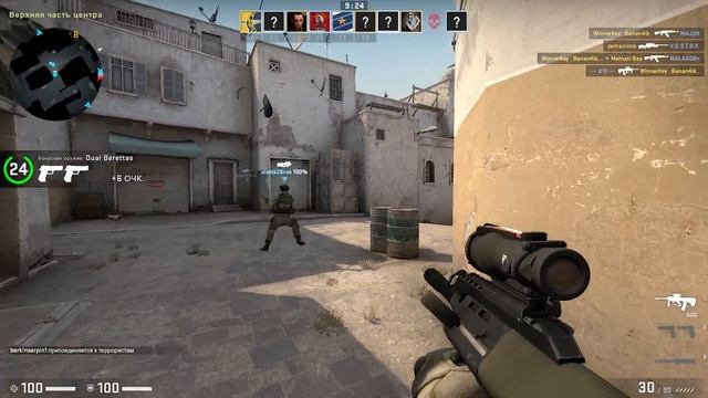 Counter strike GO ПЕРВЫЕ ВПЕЧАТЛЕНИЯ ПОСЛЕ 1.6?? ВСЁ ТА ЖЕ ИГРА?? смотреть онлайн