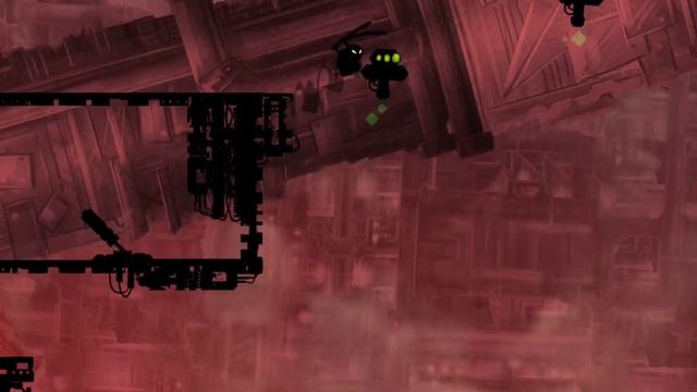 Shadow Bug Walkthrough - Level 34: Escort смотреть онлайн