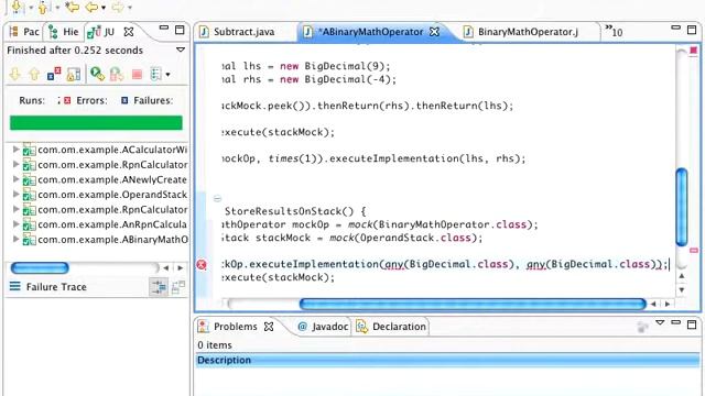 Removing duplication via tdd using mockito смотреть онлайн