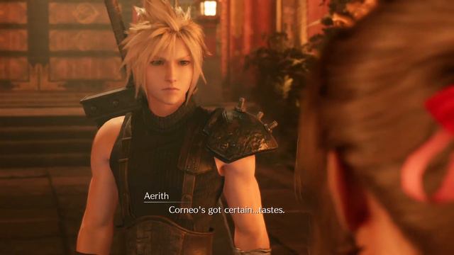 Aerith's Red Dress - FINAL FANTASY VII REMAKE смотреть онлайн