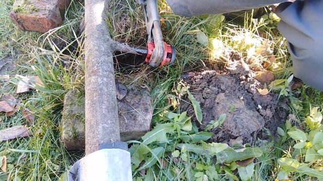 Легкий способ нарезание резьбы на трубе за 5 минут | плашка Клуппа смотреть онлайн