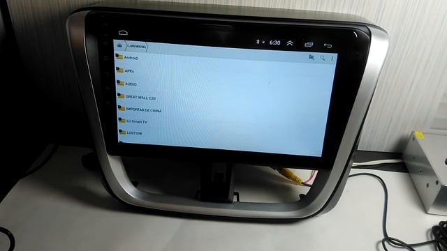 AUTORADIO CON ANDROID 9 PARA TOYOTA YARIS 2016 a + смотреть онлайн