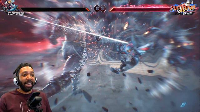The King of Iron Fist Tournament Begins смотреть онлайн