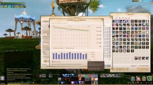 Archeage 3.5. Тестовая посадка. Криптомерии (220шт.)