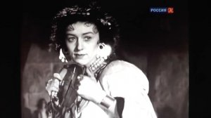 "Сердце красавиц склонно к измене"/С.Лемешев /танец цыганки