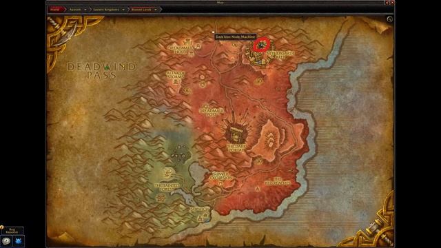 Where To Find All Mole Machines For Dark Iron Dwarf Racial смотреть онлайн