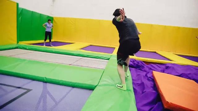 Батутники смотреть онлайн