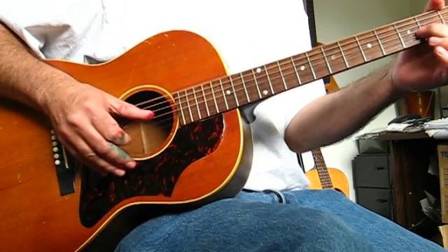 Gibson LG-1 Blues смотреть онлайн