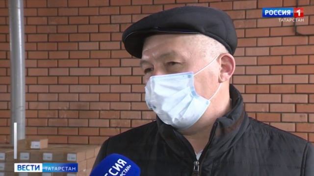 "Азбука сыра" начнет бесплатно поставлять продукцию в больницы Казани смотреть онлайн