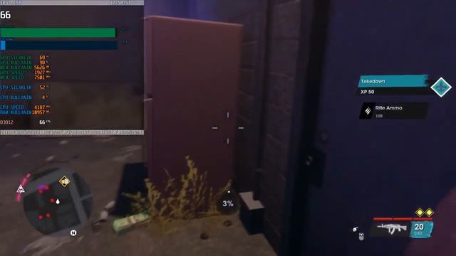 Saints Row / RTX 3060 / İ5-11400F / Ultra Settings & RTX ON смотреть онлайн