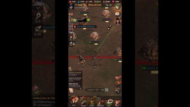 Truppenformation | Truppenstärke Und Mehr | The Walking Dead Survivors