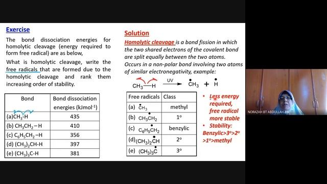 topic 4.4 Reaction of organic compounds смотреть онлайн