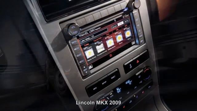#5175. Lincoln MKX 2009 (лучшее видео) смотреть онлайн