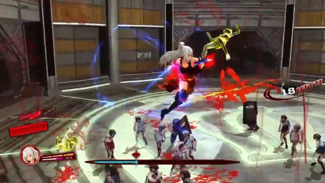 OneeChanbara Origin - How to be a Cool Master смотреть онлайн