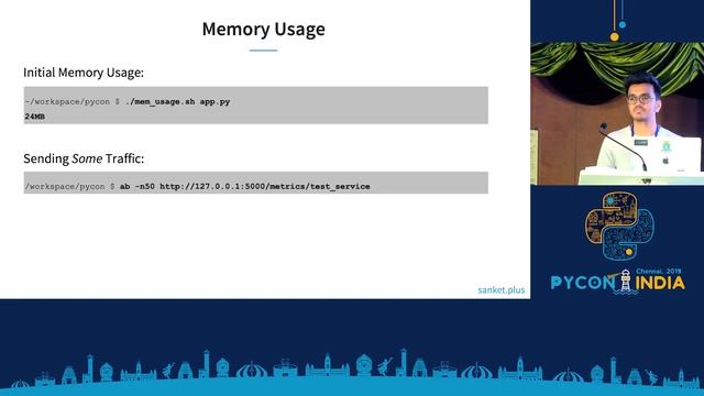 Debug Memory Leak In Python Flask | Python Object Memory Allocation Internals смотреть онлайн