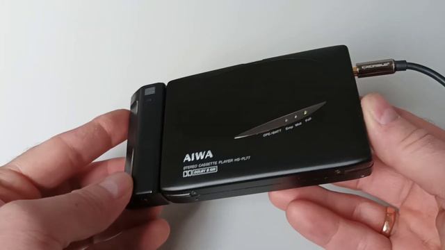 Walkman Aiwa HS-PL77 смотреть онлайн