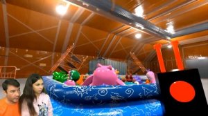 СЕКРЕТНЫЙ ЭТАЖ САДИКА БАНБАНА и МИНИ-ИГРЫ ДОКТОРА ПУШИСТЫЕ ШТАНЫ ? GARTEN of BANBAN 4 Валеришка