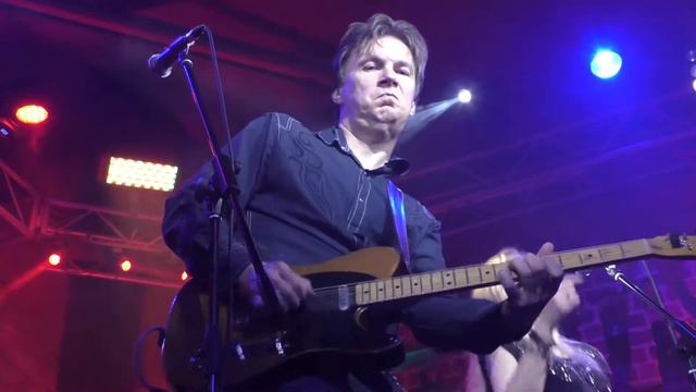 Клягин & Терёшина Band - Mohair Sam (Charlie Rich) @ Music Club Veritas 09.02.2016 смотреть онлайн