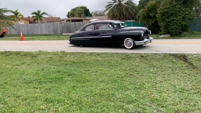 1950 Mercury Monterey Custom Coupe