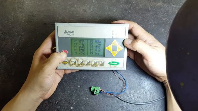 Màn hình HMI Delta TP04G - Hướng dẫn cài đặt cơ bản смотреть онлайн