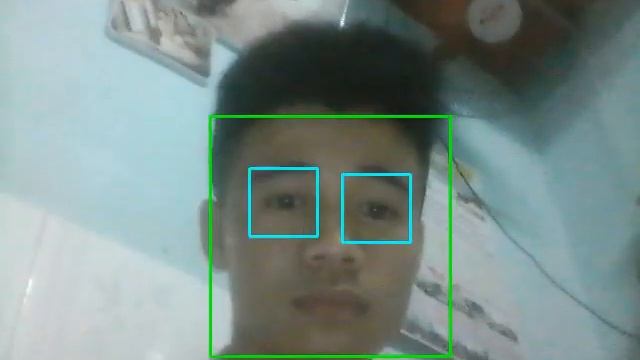 Nhận diện khuôn mặt với Opencv Python смотреть онлайн