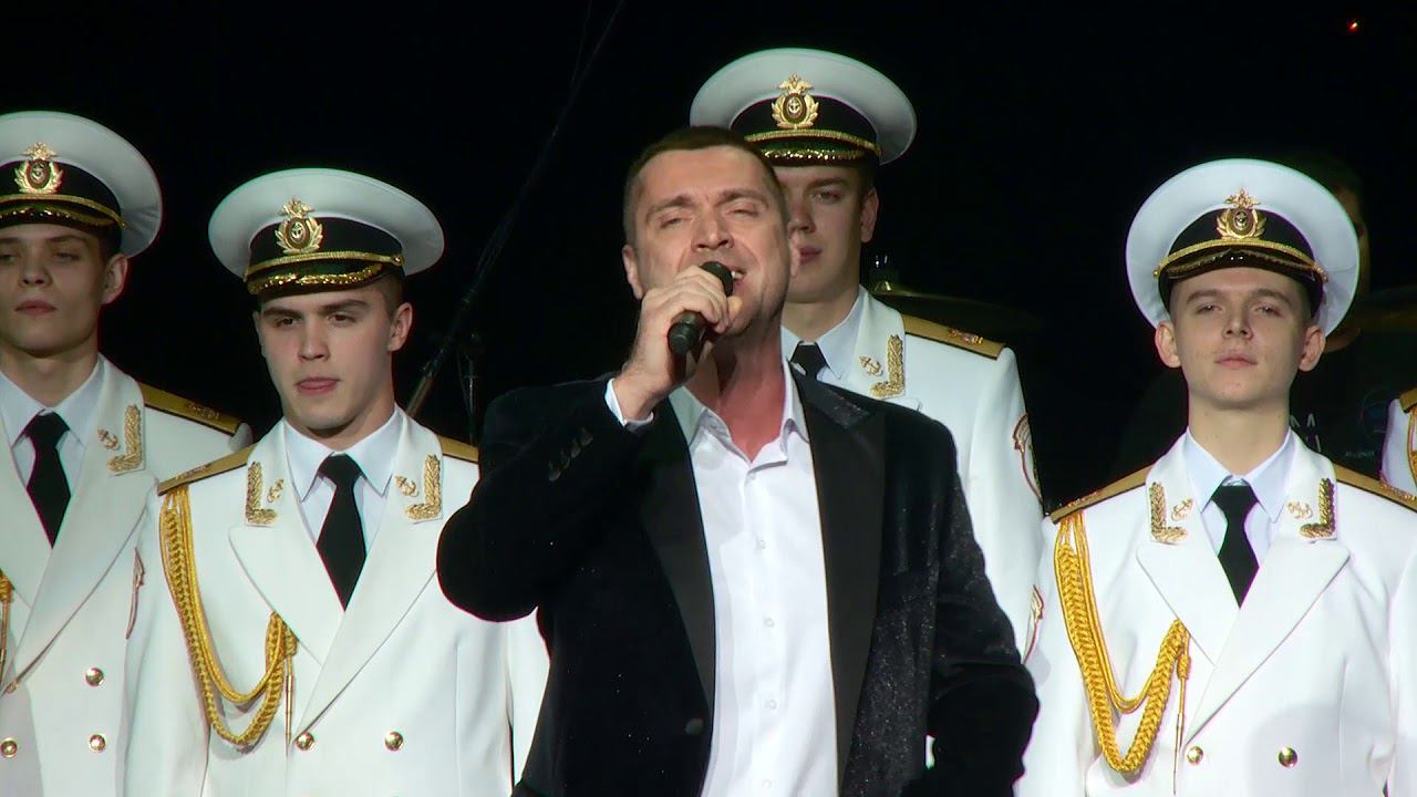 Сергей Куприк - Россия, Родина моя смотреть онлайн