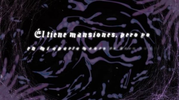 TULUM (Lyric Video) - Peso Pluma, Grupo Frontera