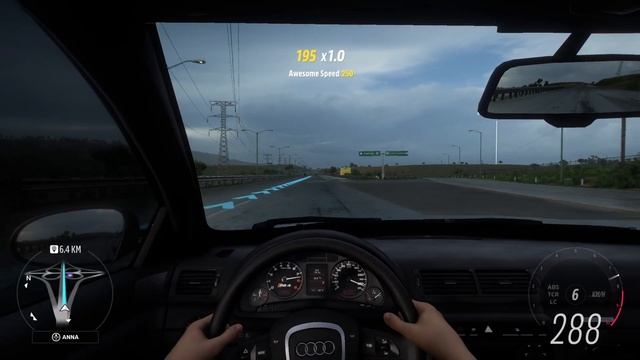 Forza 5 - Audi RS4 2006 смотреть онлайн