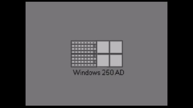 Windows Past Versions (Infinity BC-1965) смотреть онлайн