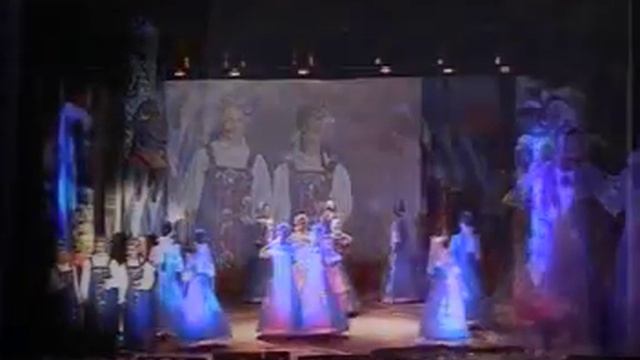 Гляжу в озера синие_2011