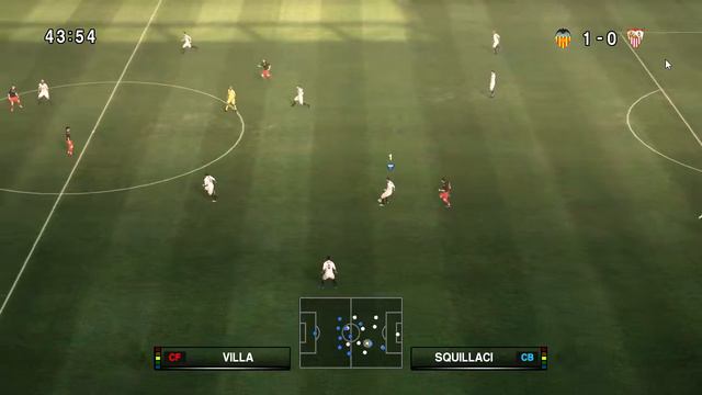 PES 2010 PC Master League Gameplay (video 6) смотреть онлайн