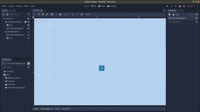 Node Childrens not Selectable Godot Tips смотреть онлайн