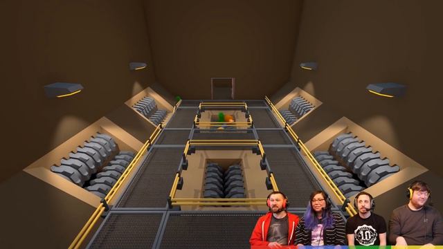 Gang Beasts - #160 - Grab Your Head!! смотреть онлайн