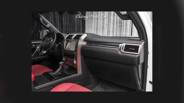 2020 Lexus GX 460 смотреть онлайн