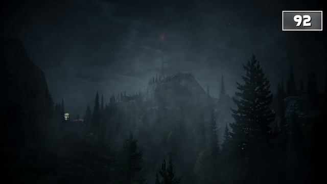 Все не так с Alan Wake и American Nightmare [Игрогрехи] смотреть онлайн