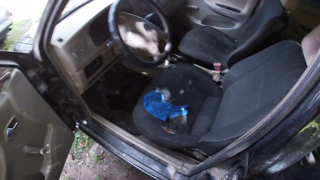 Як почистити салон авто в домашних умовах. смотреть онлайн