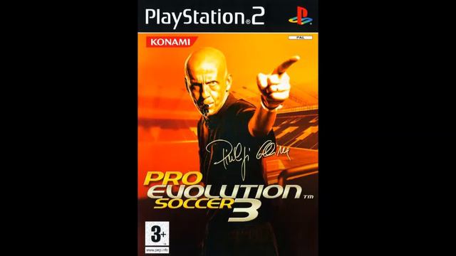 Pro Evolution Soccer 3 Soundtrack - Master League Theme смотреть онлайн