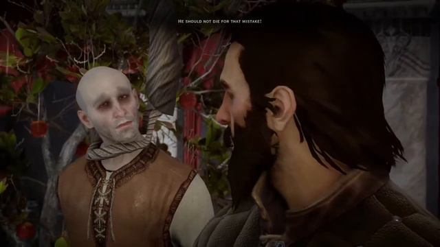 Dragon Age™: Inquisition - Blackwall Turns Himself In смотреть онлайн
