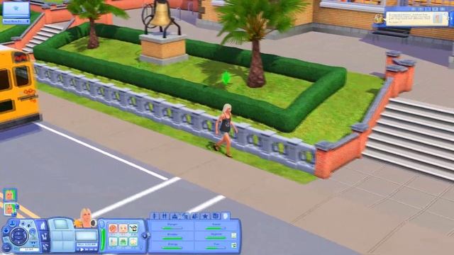 STUDENT COUNCIL (NEW FAVORITE MOD!)//THE SIMS 3//MOD REVIEW смотреть онлайн