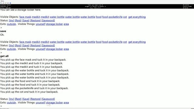 Flexible Survival: 01 смотреть онлайн