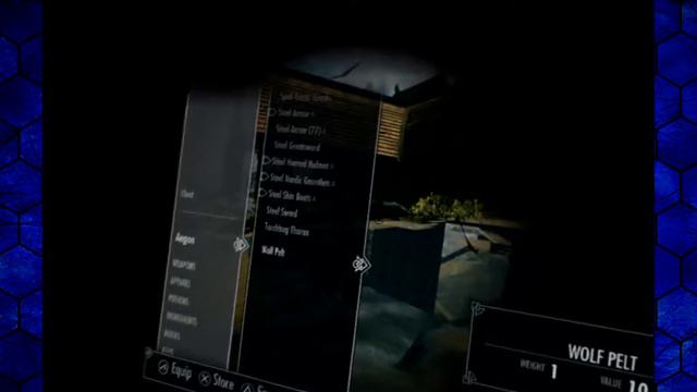 Skyrim Vr Chest Glitches STILL WORK! смотреть онлайн