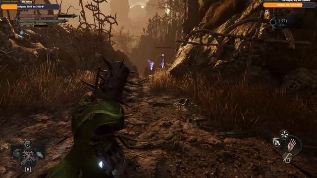 Прохождение Lords of the Fallen (2023) НА РУССКОМ #10 смотреть онлайн