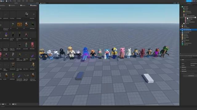 How To Make A Piggy Spotted Bot In Roblox Studio смотреть онлайн