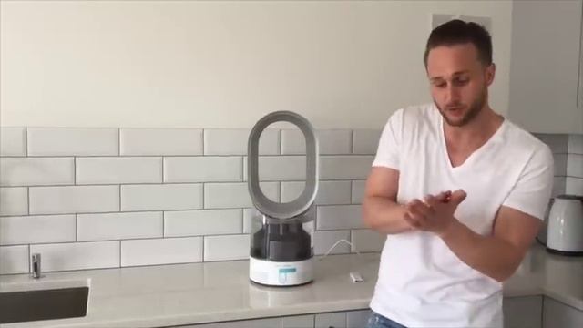 Dyson Humidifier AM10: User Review смотреть онлайн